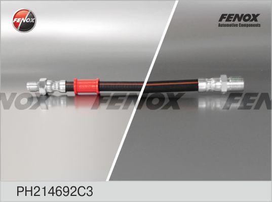 Fenox PH214692C3 - Тормозной шланг avtokuzovplus.com.ua