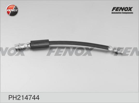 Fenox PH214744 - Тормозной шланг autodnr.net