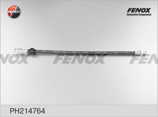 Fenox PH214764 - Тормозной шланг avtokuzovplus.com.ua