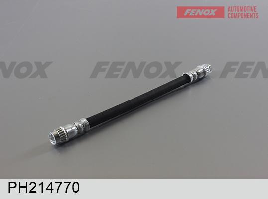 Fenox PH214770 - Гальмівний шланг autocars.com.ua