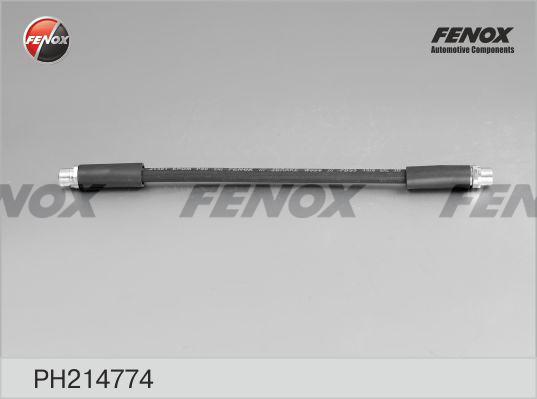 Fenox PH214774 - Тормозной шланг avtokuzovplus.com.ua