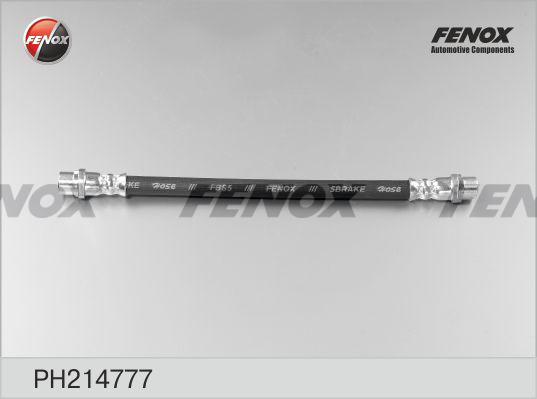 Fenox PH214777 - Гальмівний шланг autocars.com.ua