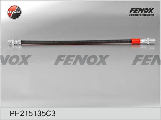 Fenox PH215135C3 - Тормозной шланг autodnr.net