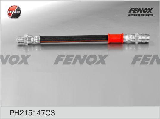 Fenox PH215147C3 - Тормозной шланг autodnr.net