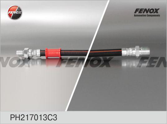 Fenox PH217013C3 - Гальмівний шланг autocars.com.ua