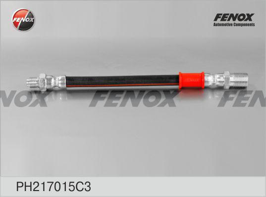 Fenox PH217015C3 - Гальмівний шланг autocars.com.ua