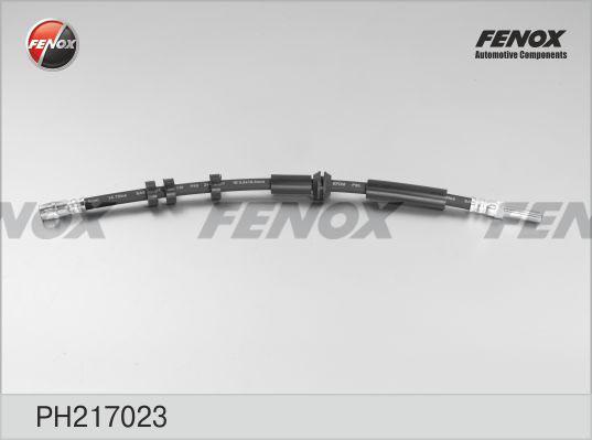 Fenox PH217023 - Гальмівний шланг autocars.com.ua