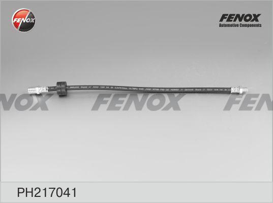 Fenox PH217041 - Тормозной шланг autodnr.net