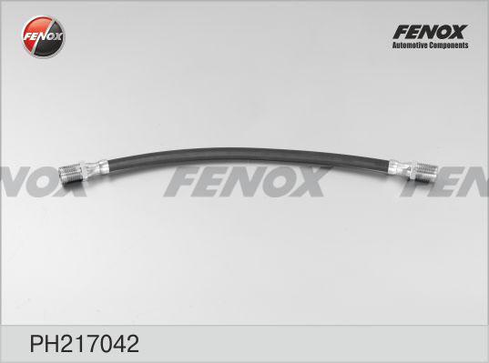 Fenox PH217042 - Тормозной шланг autodnr.net