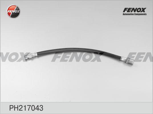 Fenox PH217043 - Тормозной шланг avtokuzovplus.com.ua