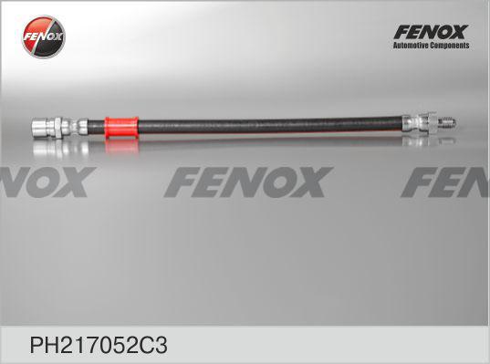 Fenox PH217052C3 - Тормозной шланг autodnr.net
