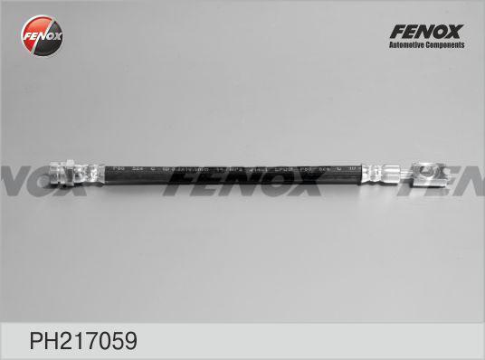 Fenox PH217059 - Тормозной шланг avtokuzovplus.com.ua