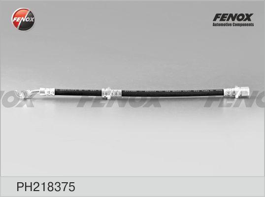 Fenox PH218375 - Гальмівний шланг autocars.com.ua