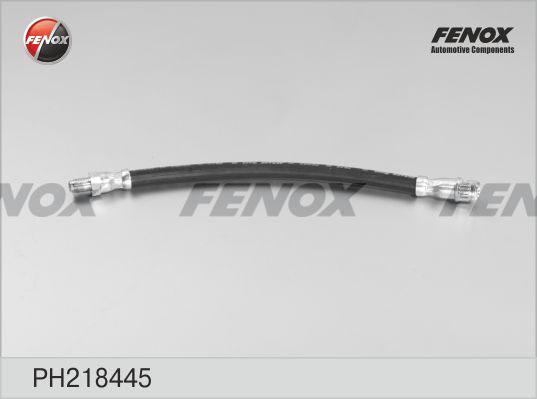 Fenox PH218445 - Гальмівний шланг autocars.com.ua