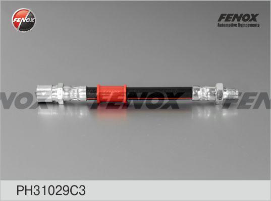 Fenox PH31029C3 - Тормозной шланг autodnr.net