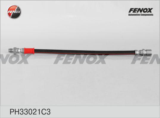 Fenox PH33021C3 - Гальмівний шланг autocars.com.ua