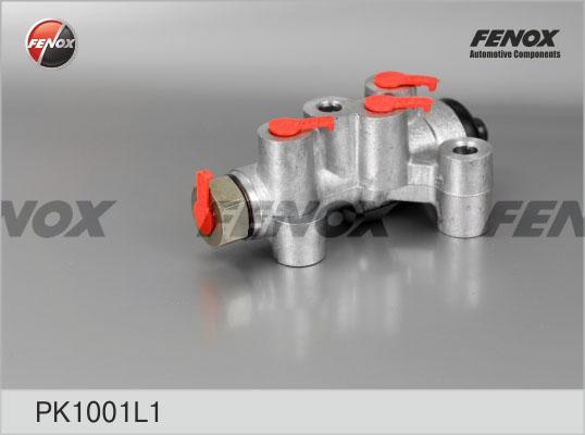 Fenox PK1001L1 - Регулятор тиску в гальмівному приводі autocars.com.ua