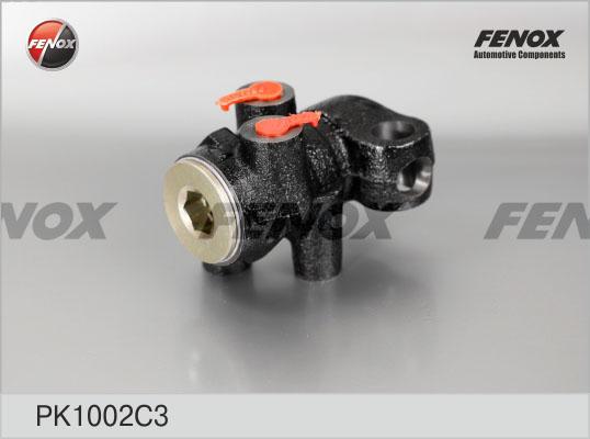 Fenox PK1002C3 - Регулятор давления в тормозном приводе avtokuzovplus.com.ua