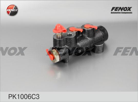 Fenox pk1006c3 - Регулятор давления в тормозном приводе autodnr.net