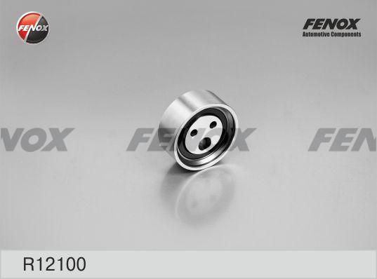 Fenox R12100 - Натяжна ролик, ремінь ГРМ autocars.com.ua