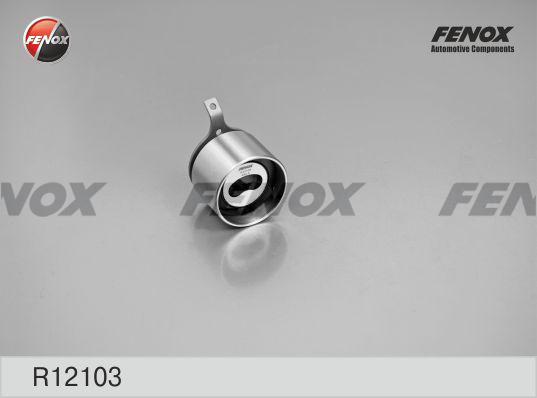 Fenox R12103 - Натяжна ролик, ремінь ГРМ autocars.com.ua