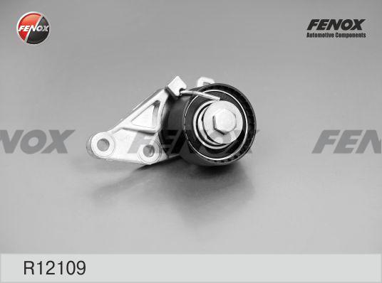 Fenox R12109 - Натяжной ролик, ремень ГРМ avtokuzovplus.com.ua