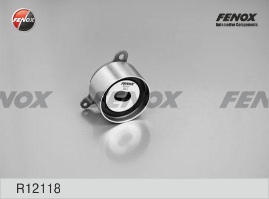 Fenox R12118 - Натяжной ролик, ремень ГРМ avtokuzovplus.com.ua