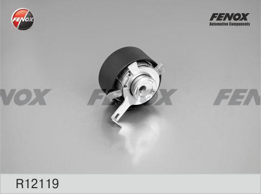 Fenox R12119 - Натяжна ролик, ремінь ГРМ autocars.com.ua