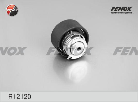 Fenox R12120 - Паразитний / провідний ролик, поліклиновий ремінь autocars.com.ua