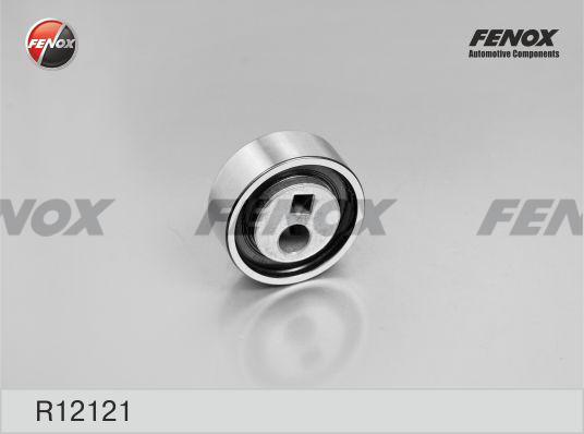 Fenox R12121 - Натяжной ролик, ремень ГРМ autodnr.net