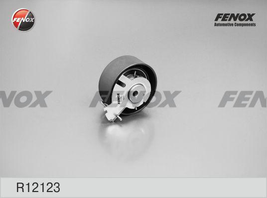 Fenox R12123 - Натяжна ролик, ремінь ГРМ autocars.com.ua