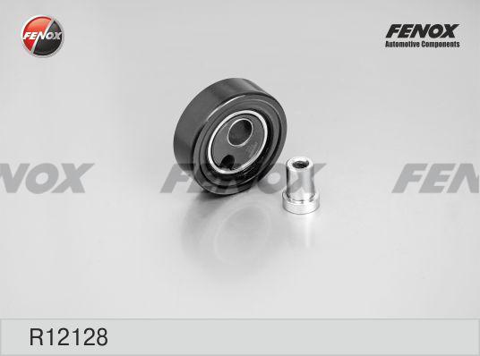 Fenox R12128 - Натяжна ролик, ремінь ГРМ autocars.com.ua
