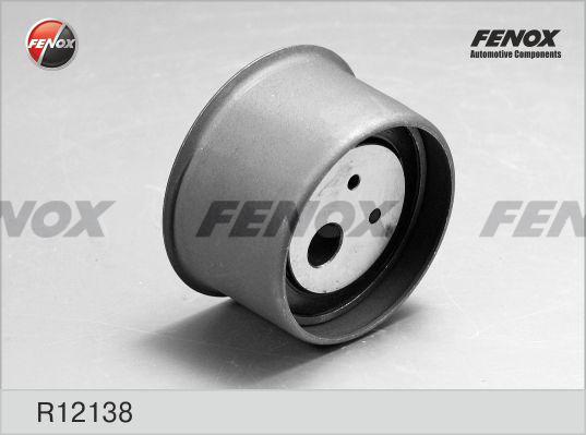 Fenox R12138 - Направляющий ролик, зубчатый ремень autodnr.net