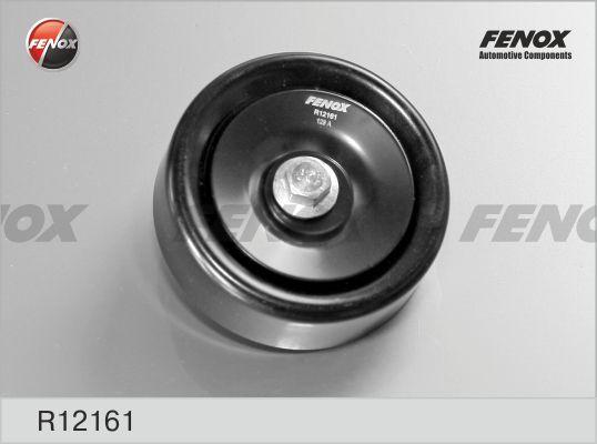 Fenox R12161 - Натяжна ролик, ремінь ГРМ autocars.com.ua