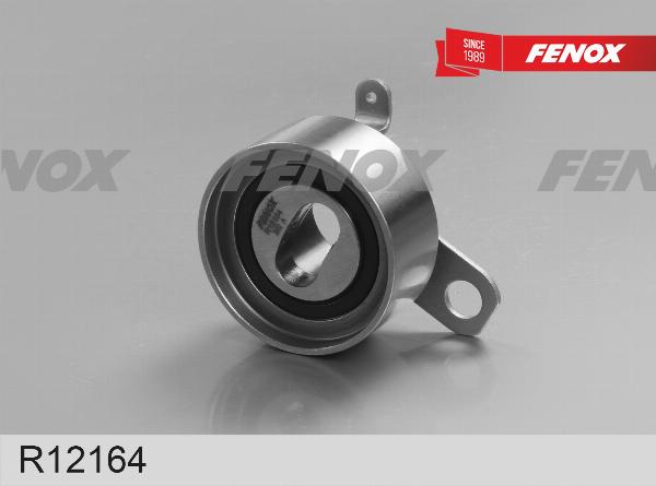 Fenox R12164 - Паразитний / Провідний ролик, зубчастий ремінь autocars.com.ua