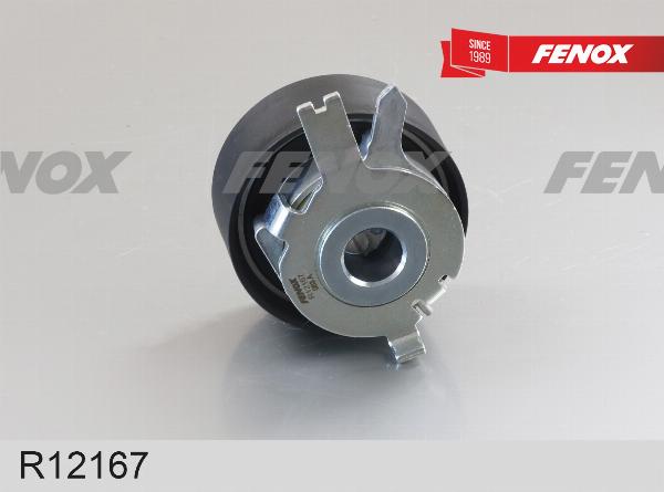 Fenox R12167 - Паразитний / Провідний ролик, зубчастий ремінь autocars.com.ua