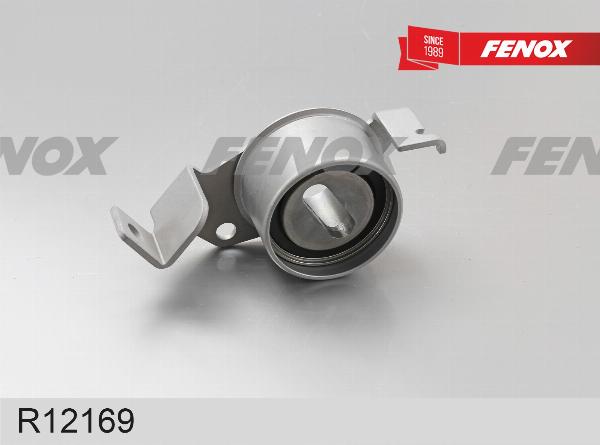 Fenox R12169 - Паразитний / провідний ролик, поліклиновий ремінь autocars.com.ua