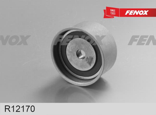 Fenox R12170 - Паразитний / Провідний ролик, зубчастий ремінь autocars.com.ua
