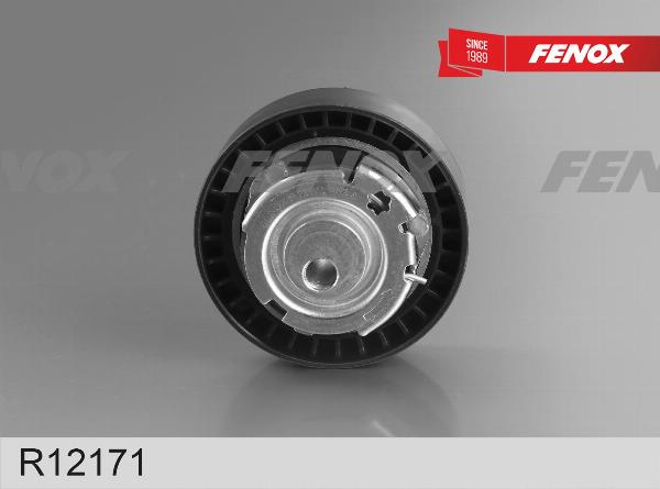 Fenox R12171 - Паразитний / Провідний ролик, зубчастий ремінь autocars.com.ua