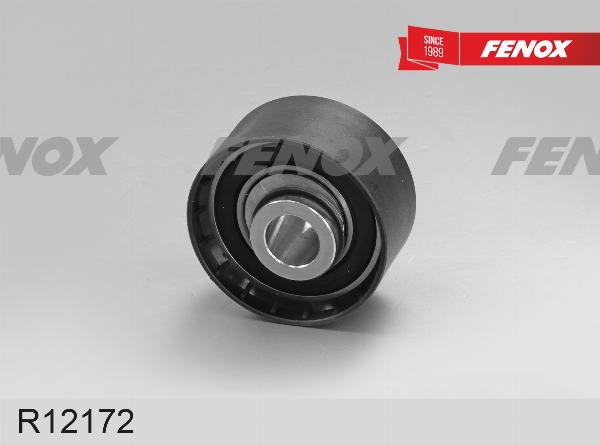 Fenox R12172 - Паразитний / провідний ролик, поліклиновий ремінь autocars.com.ua