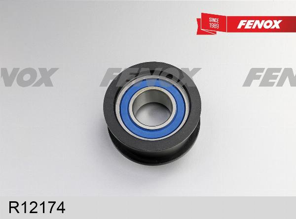 Fenox R12174 - Натяжна ролик, ремінь ГРМ autocars.com.ua