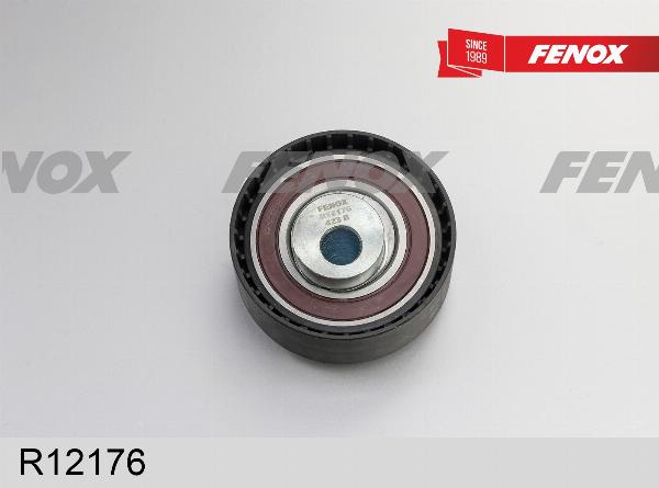Fenox R12176 - Натяжна ролик, ремінь ГРМ autocars.com.ua