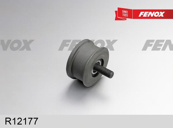 Fenox R12177 - Натяжна ролик, ремінь ГРМ autocars.com.ua
