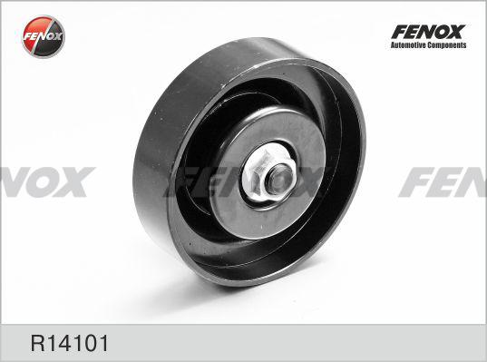 Fenox R14101 - Направляющий ролик, поликлиновый ремень avtokuzovplus.com.ua