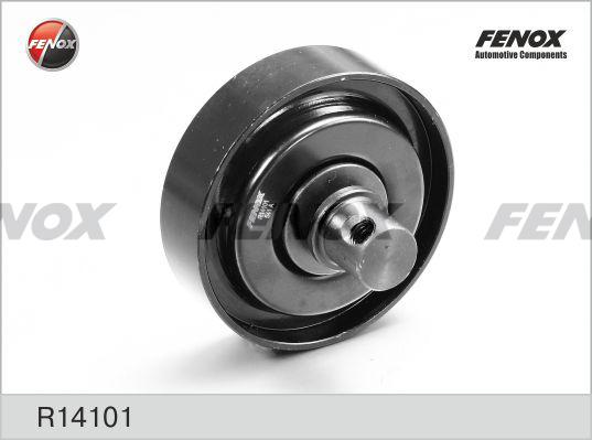 Fenox R14101 - Направляющий ролик, поликлиновый ремень avtokuzovplus.com.ua