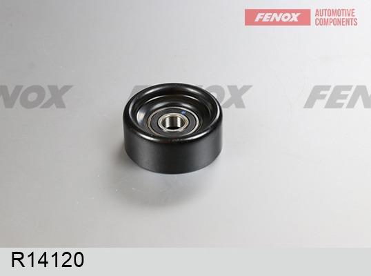 Fenox R14120 - Паразитний / провідний ролик, поліклиновий ремінь autocars.com.ua