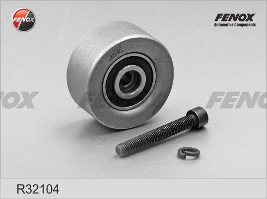 Fenox R32104 - Направляющий ролик, зубчатый ремень avtokuzovplus.com.ua
