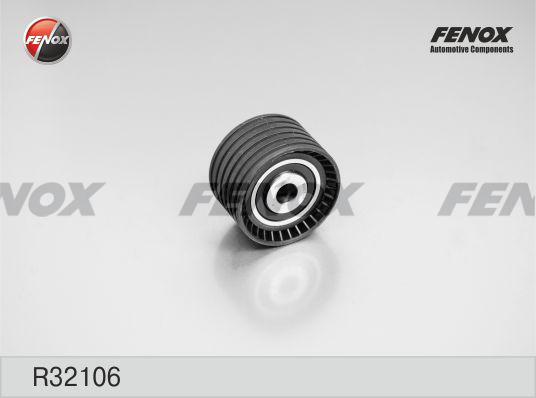 Fenox R32106 - Направляющий ролик, зубчатый ремень autodnr.net