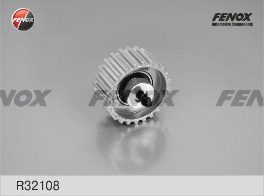 Fenox R32108 - Направляющий ролик, зубчатый ремень autodnr.net