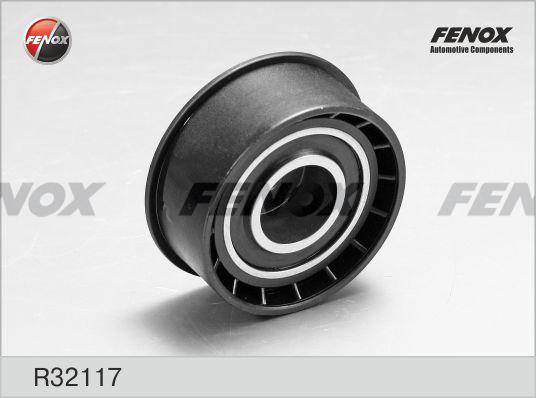 Fenox R32117 - Паразитний / Провідний ролик, зубчастий ремінь autocars.com.ua